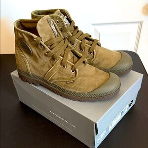 Palladium Boots
